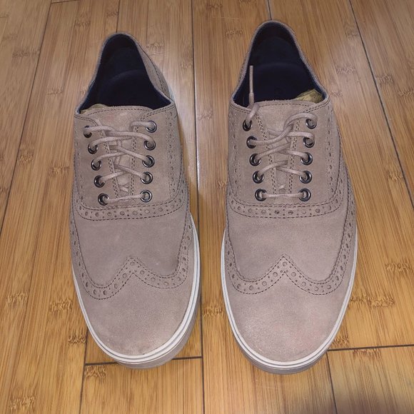 Cole Haan Bergen Wingtip- Mens 10 - Picture 3 of 6